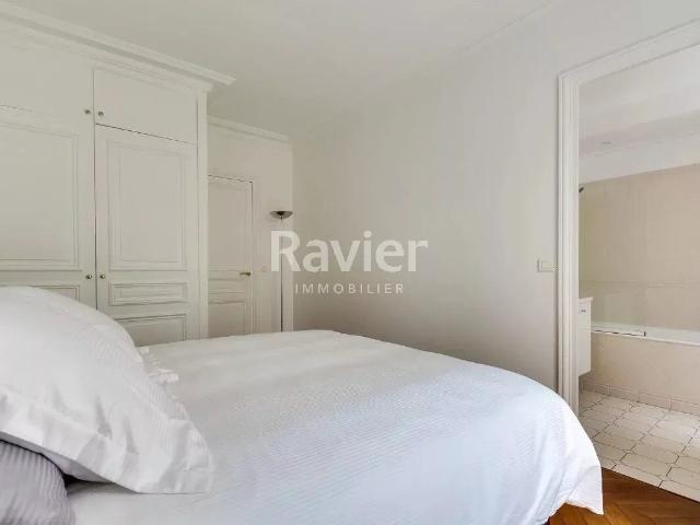 Appartement 4 pièces, 101 m² à louer à Paris 19 75019