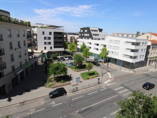 Appartement 4 pièces, 101 m² à louer à Villeurbanne 69100