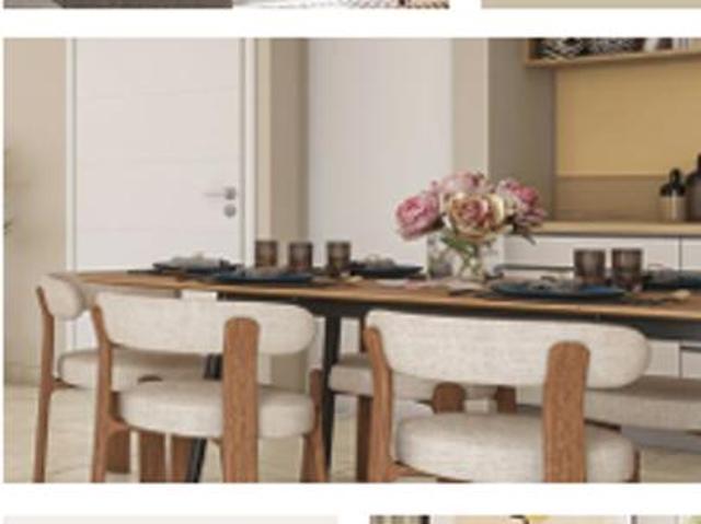 appartement 4 pièces