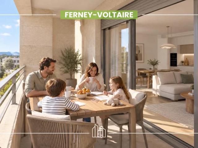 Appartement 4 pièces 102 m2