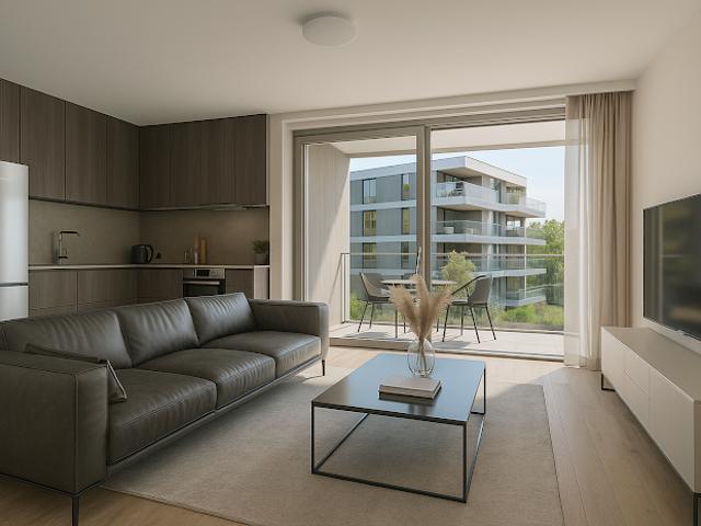 Appartement 4 pièces 102 m2
