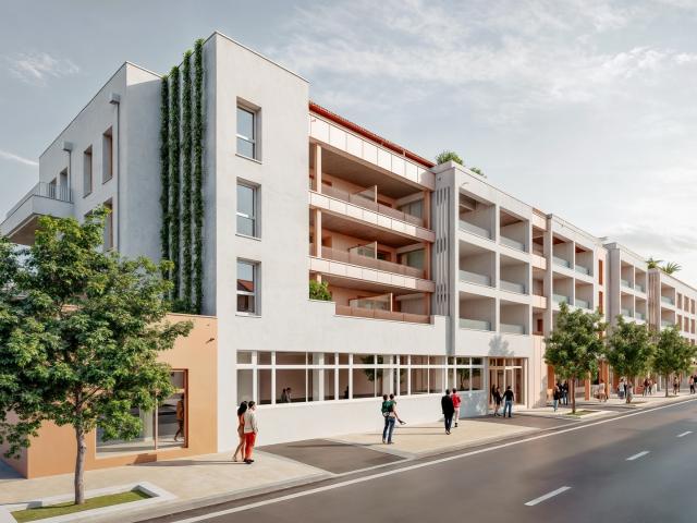 Appartement 4 Pieces 102 m2 dax