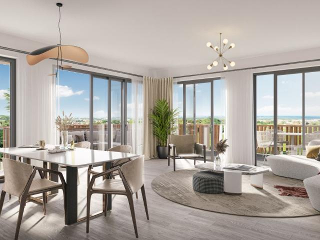 Appartement 4 Pieces 102 m2 lanester