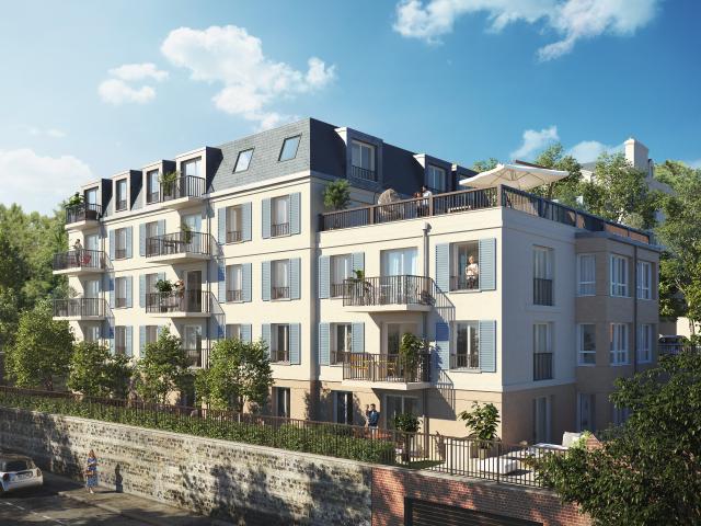 Appartement 4 Pieces 102 m2 ste adresse