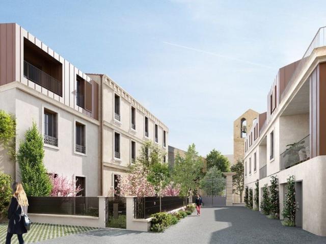 Appartement 4 Pieces 102 m2 valergues