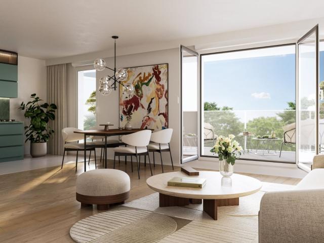 Appartement 4 Pieces 102 m2 velizy villacoublay