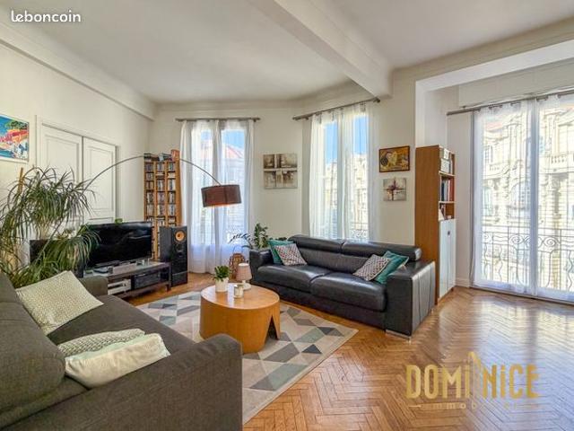 Appartement 4 pièces 102 m²
