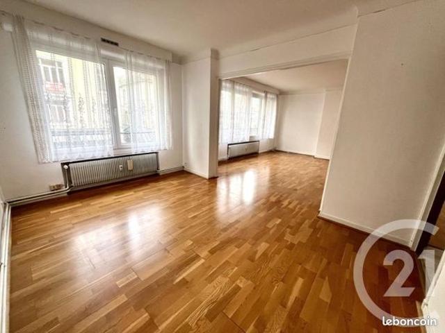 Appartement 4 pièces 102 m²