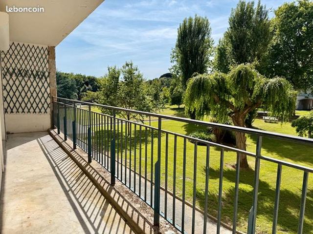 Appartement 4 pièces 102 m²