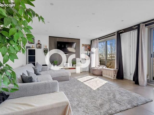 Appartement 4 pièces 102 m²