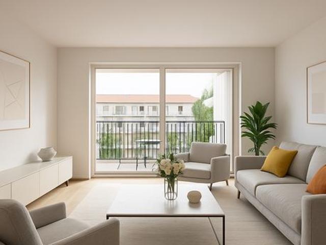 Appartement 4 pièces 102 m²