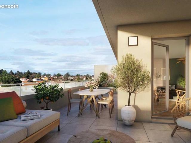 Appartement 4 pièces 102 m²