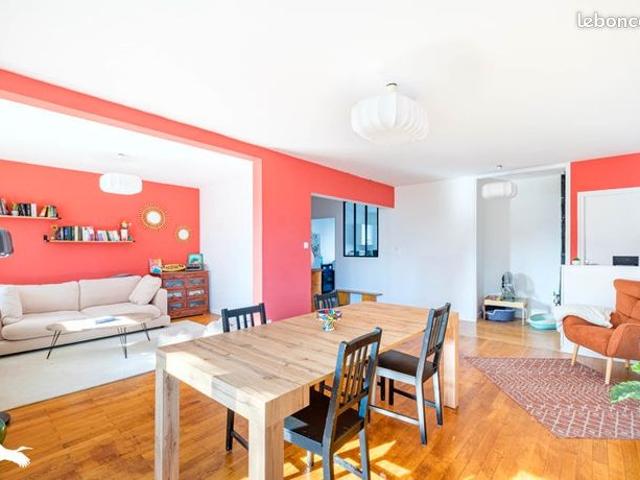 Appartement 4 pièces 102 m²