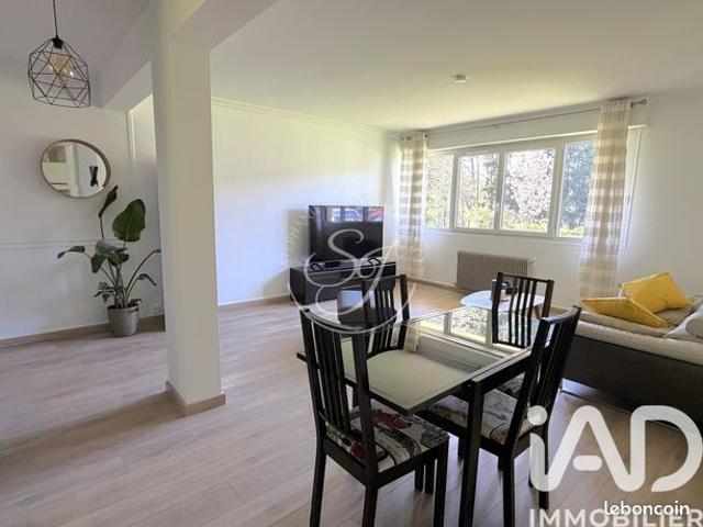 Appartement 4 pièces 102 m²