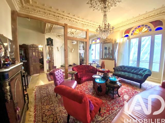 Appartement 4 pièces 102 m²