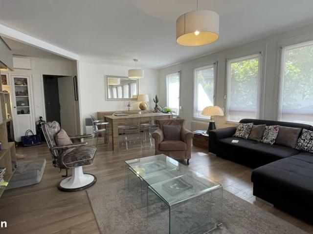 Appartement 4 pièces 102 m²