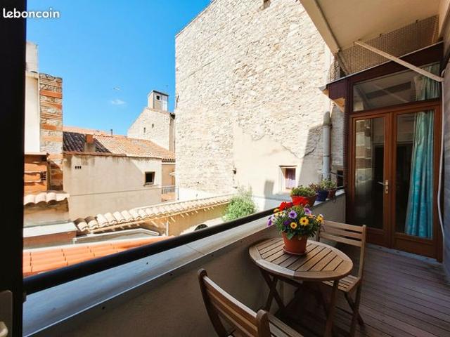 Appartement 4 pièces 102 m²