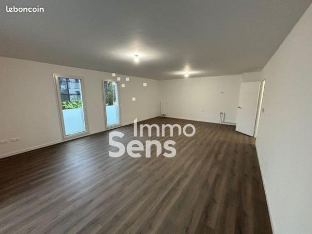 Appartement 4 pièces 102 m²
