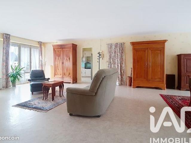 Appartement 4 pièces 102 m²