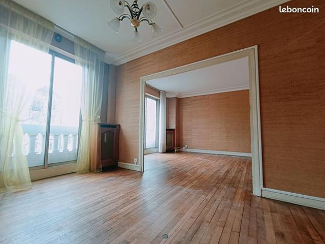 Appartement 4 pièces 102 m²