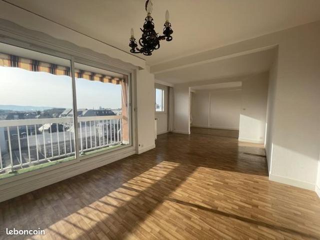 Appartement 4 pièces 102 m²