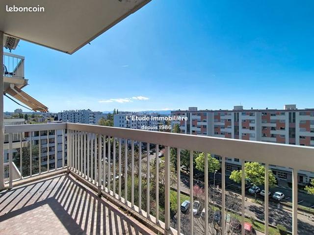 Appartement 4 pièces 102 m²