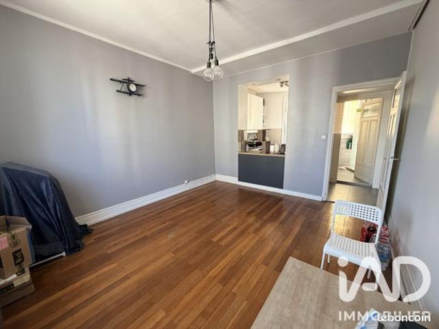 Appartement 4 pièces 102 m²