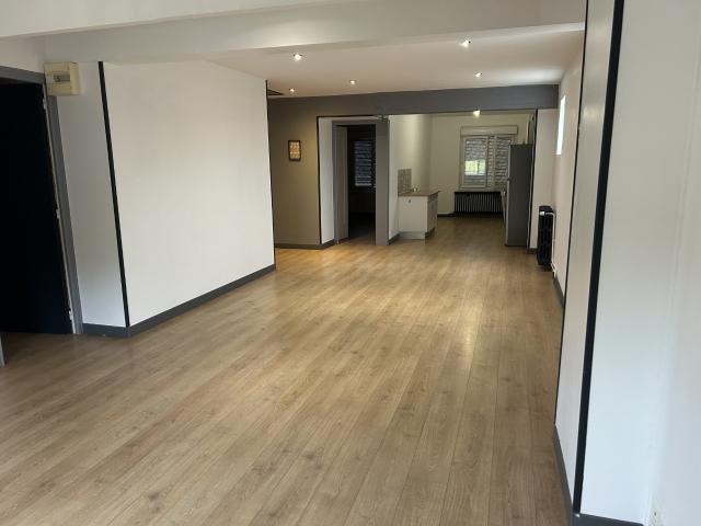 Appartement 4 pièces 102 m²