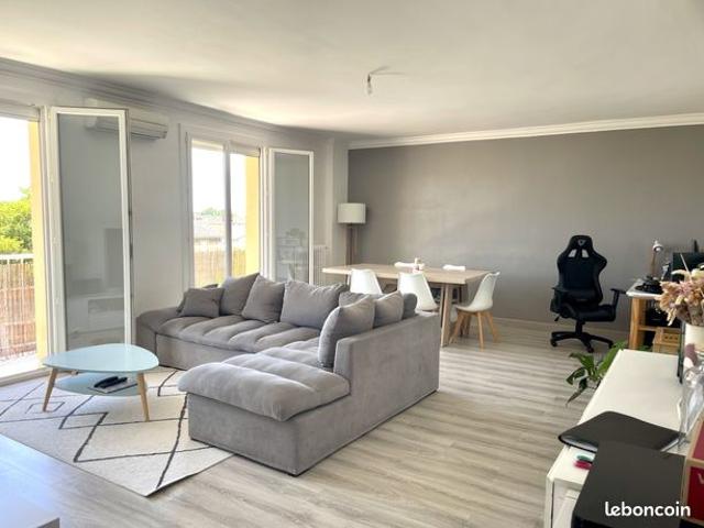 Appartement 4 pièces 102 m²