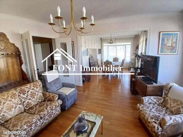Appartement 4 pièces 102 m²
