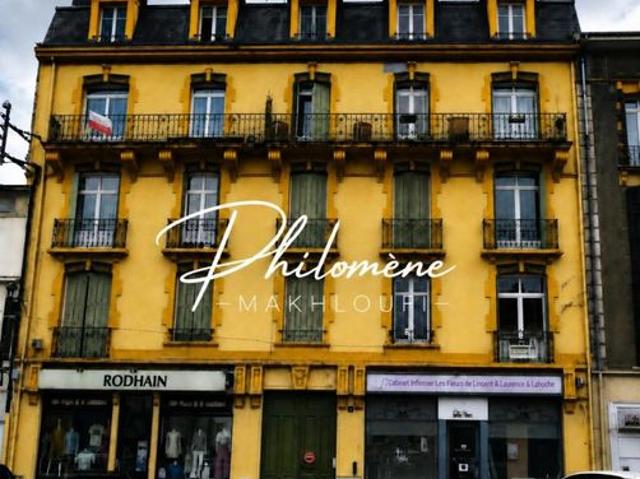 Appartement 4 pièces 102 m²