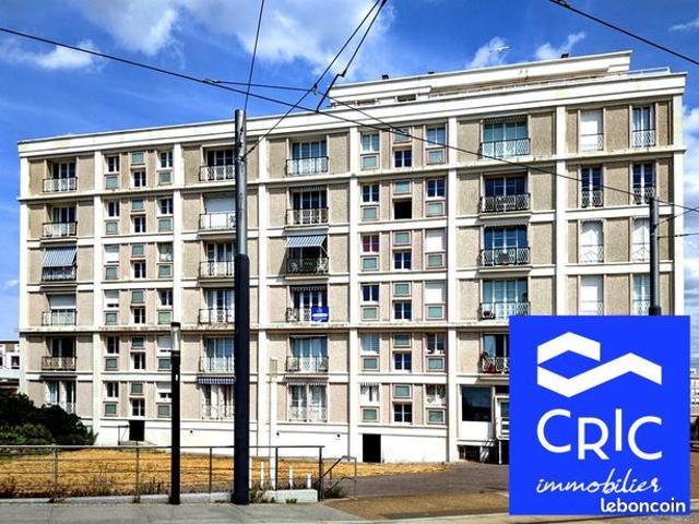 Appartement 4 pièces 102 m²