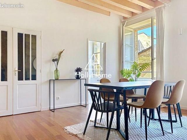Appartement 4 pièces 102 m²