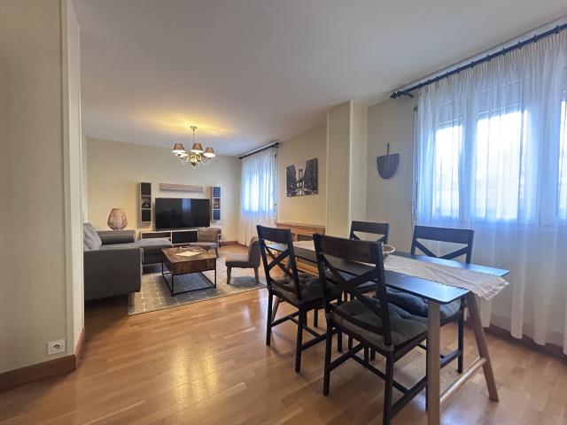 Appartement 4 pièces 102 m²