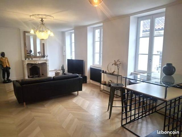 Appartement 4 pièces 102 m²