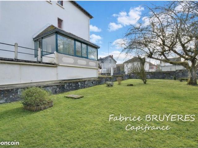 Appartement 4 pièces 102 m²