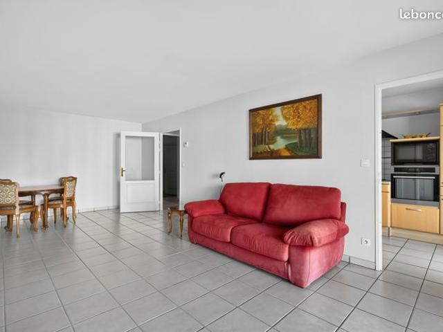 Appartement 4 pièces 102 m²