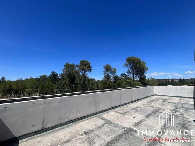 Appartement 4 pièces 102 m²