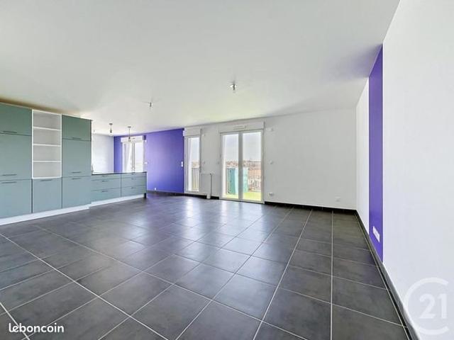 Appartement 4 pièces 102 m²