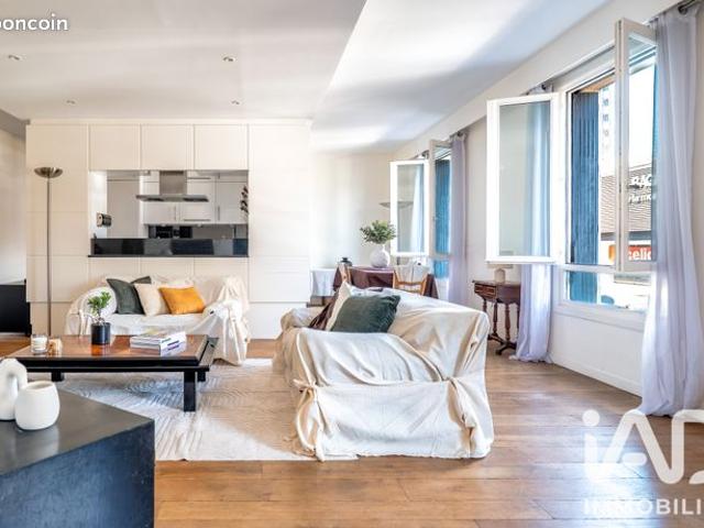 Appartement 4 pièces 102 m²
