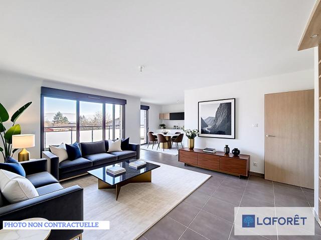 Appartement 4 pièces 102 m²