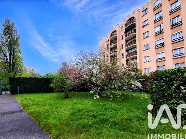 Appartement 4 pièces 102 m²