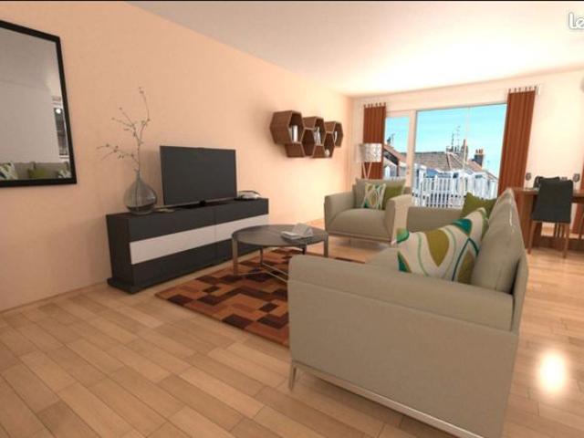 Appartement 4 pièces 102 m²