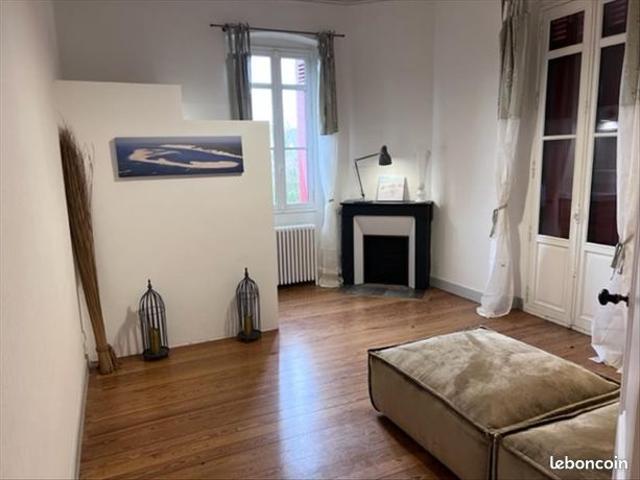 Appartement 4 pièces 102 m²