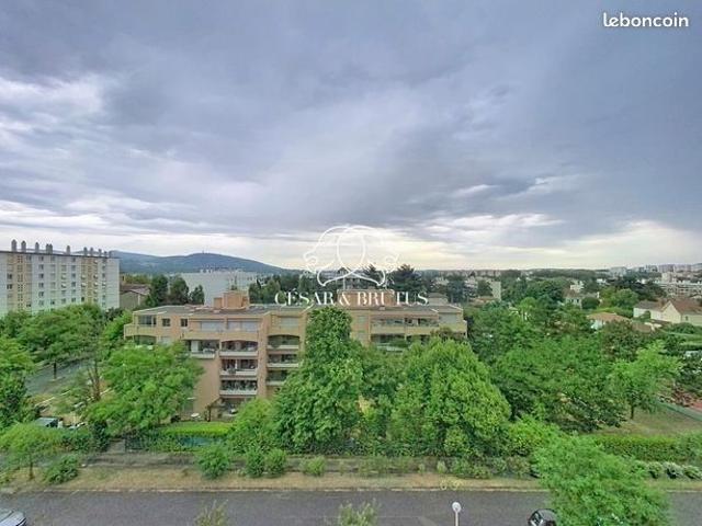 Appartement 4 pièces 102 m²