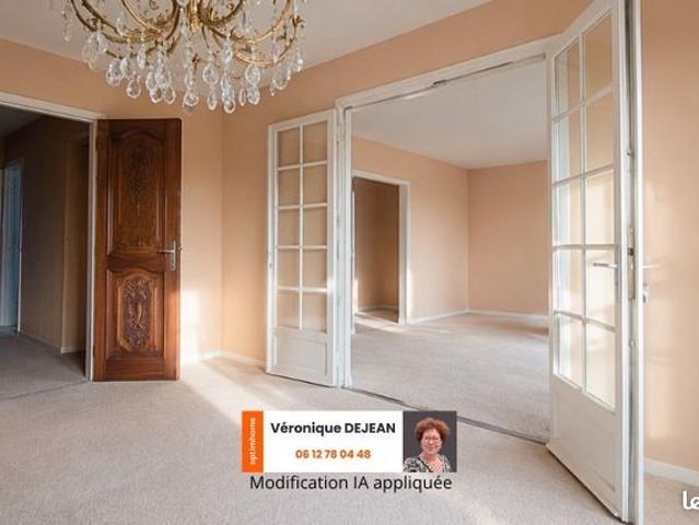 Appartement 4 pièces 102 m²