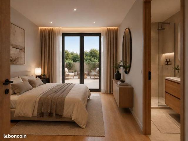 Appartement 4 pièces 102 m²
