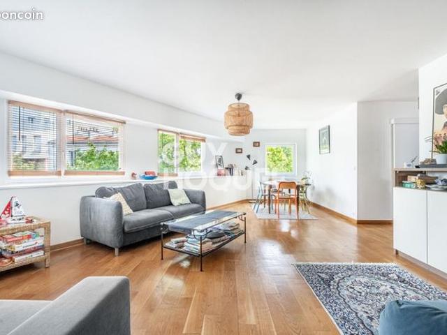 Appartement 4 pièces 102 m²