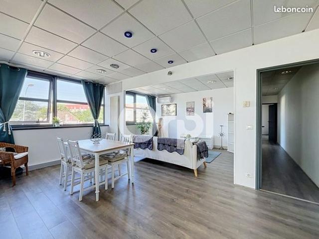 Appartement 4 pièces 102 m²