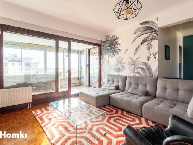 Appartement 4 pièces 102 m²